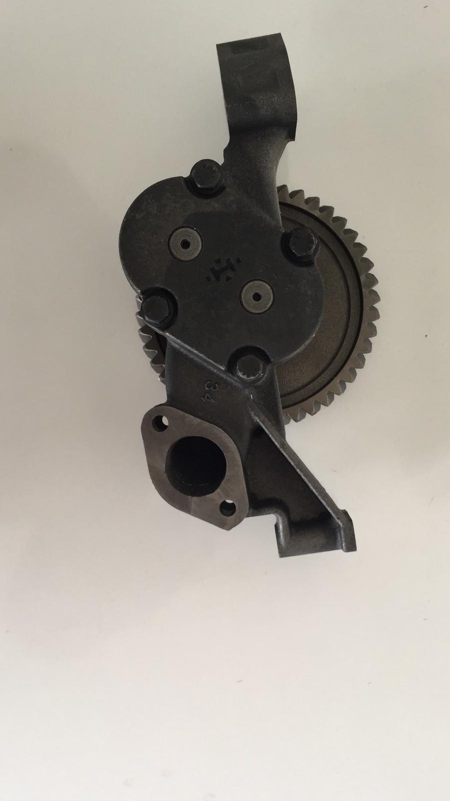 51051033086 ,51052013035, 4031810220 MAN - MERCEDES OIL PUMP - Görsel 3