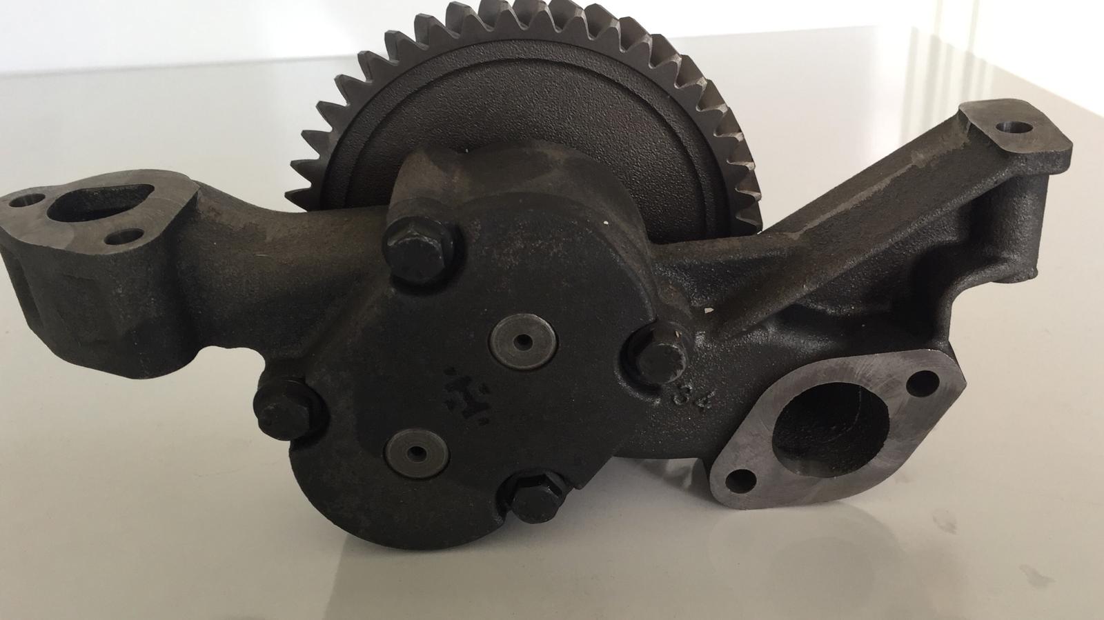 51051033086 ,51052013035, 4031810220 MAN - MERCEDES OIL PUMP