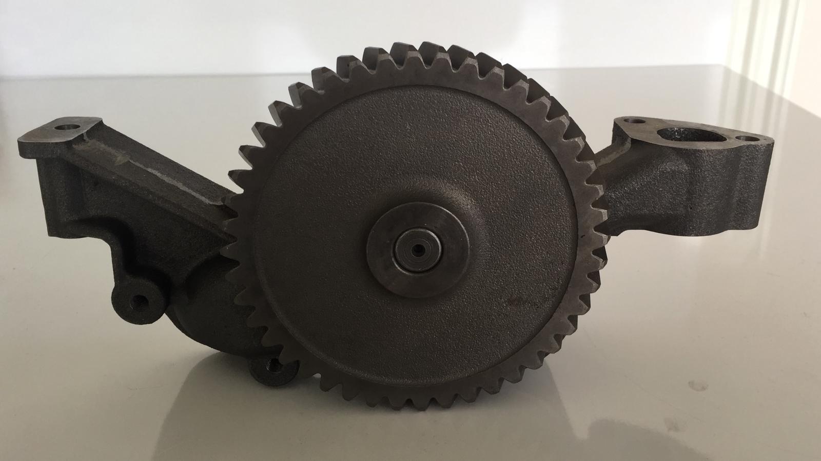 51051033086 ,51052013035, 4031810220 MAN - MERCEDES OIL PUMP - Görsel 4