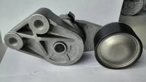 VOE20762060 , 20762060 , APV 2400 , 209355523 ,7420762060 VOLVO FH , FM , A25D ,EC750D RENAULT TRUCKS BELT TENSIONER - Görsel 2