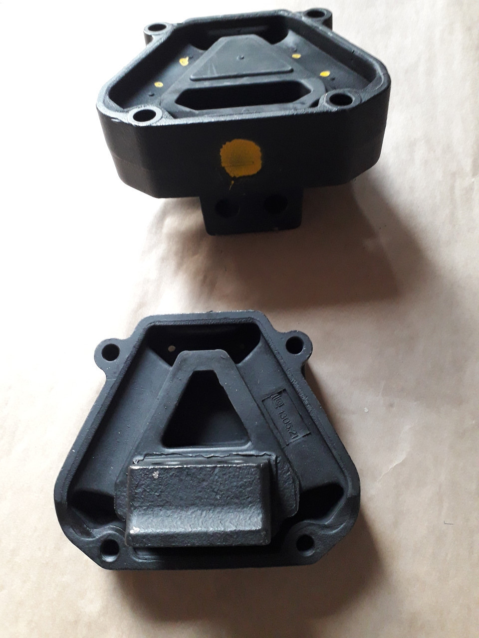 500364185,500364186 ,41219892, 41272823 , 41213745 ,500309577 IVECO MOUNTING ENGINE , FRONT, STRALIS , EUROTRAKKER , E.TECH CURSOR - Görsel 3