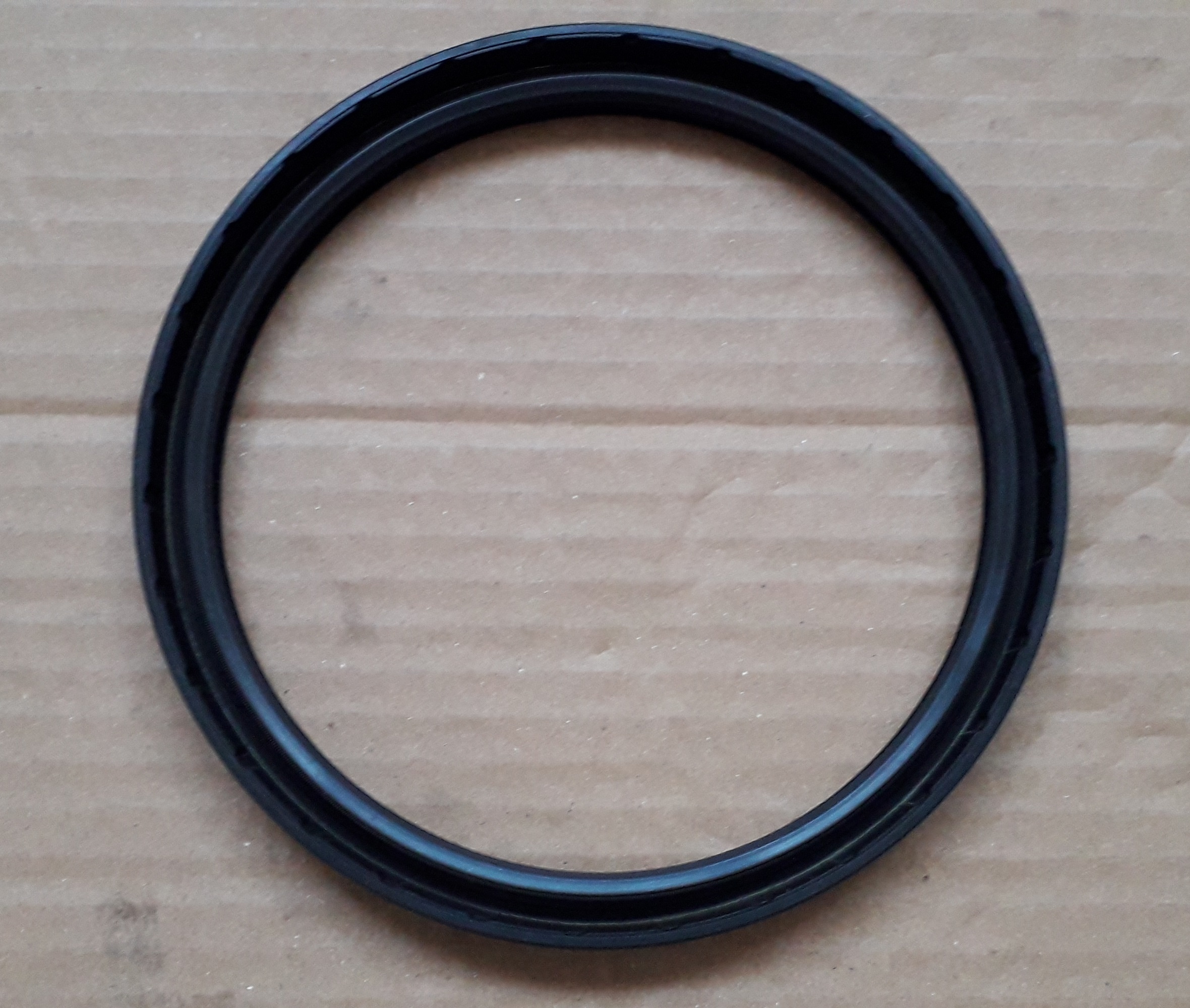 21486084 , 7421486084 , 11700358, 20412286, 20459979 ,REINZ : 81-10424-00 ELRING : 084.610 , VOLVO , VOLVOCE, RENAULT , DEUTZ CRANKSHAFT OIL SEAL , LIP SEAL - Görsel 2